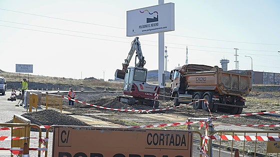 La carretera de Campomayor estará cortada al tráfico durante tres meses