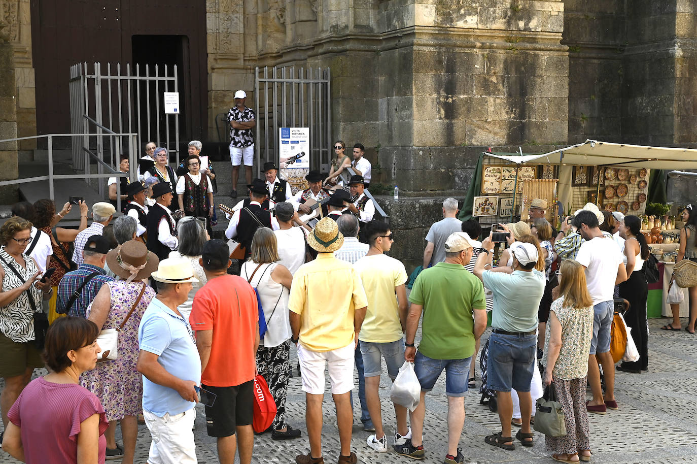 Fotos del Martes Mayor de Plasencia