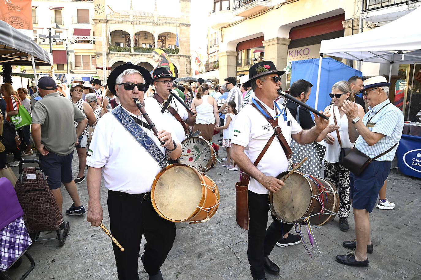 Fotos del Martes Mayor de Plasencia