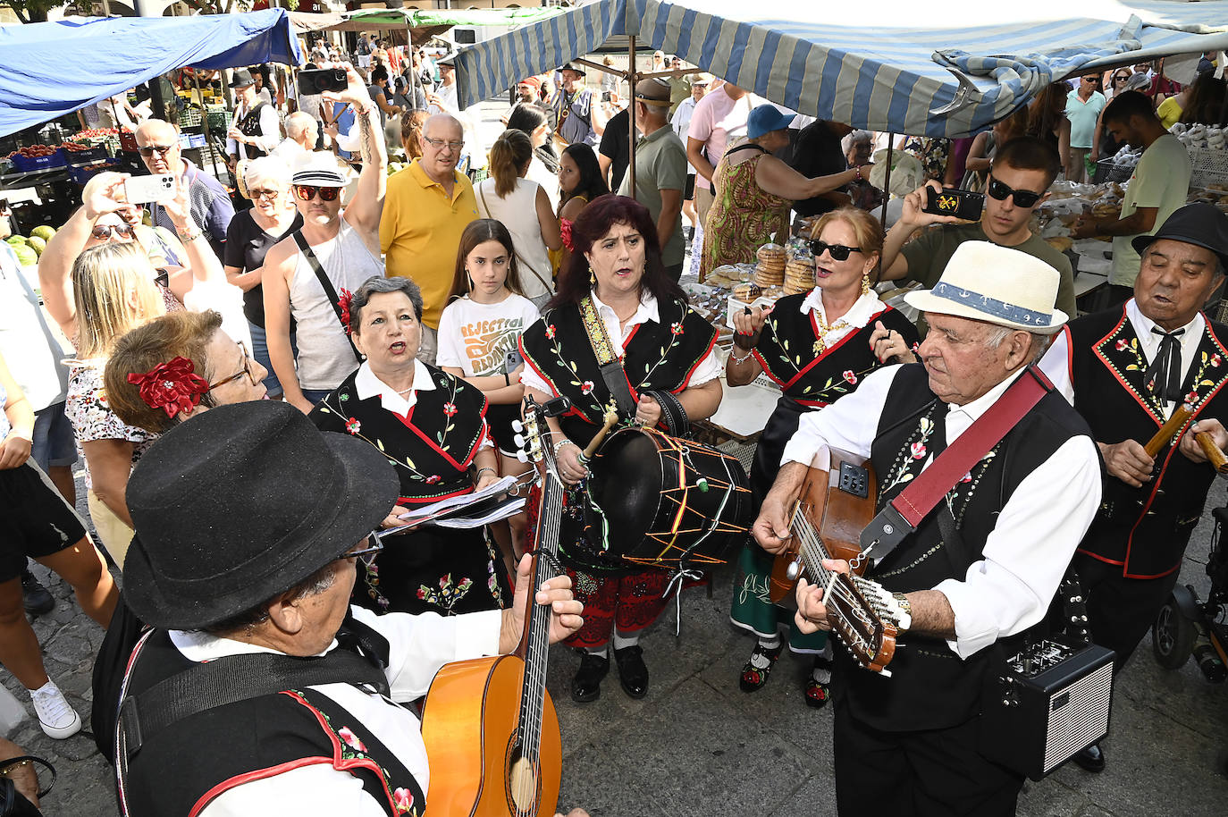 Fotos del Martes Mayor de Plasencia