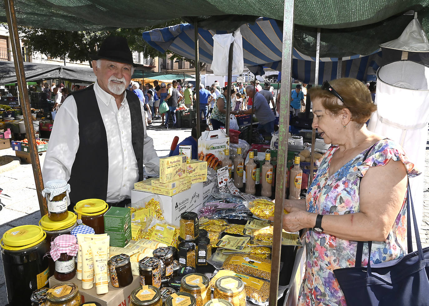 Fotos del Martes Mayor de Plasencia