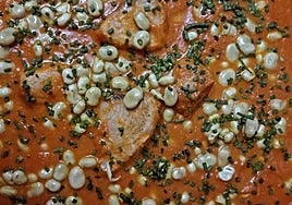 Una comida deliciosa que podéis tener preparada en la víspera.