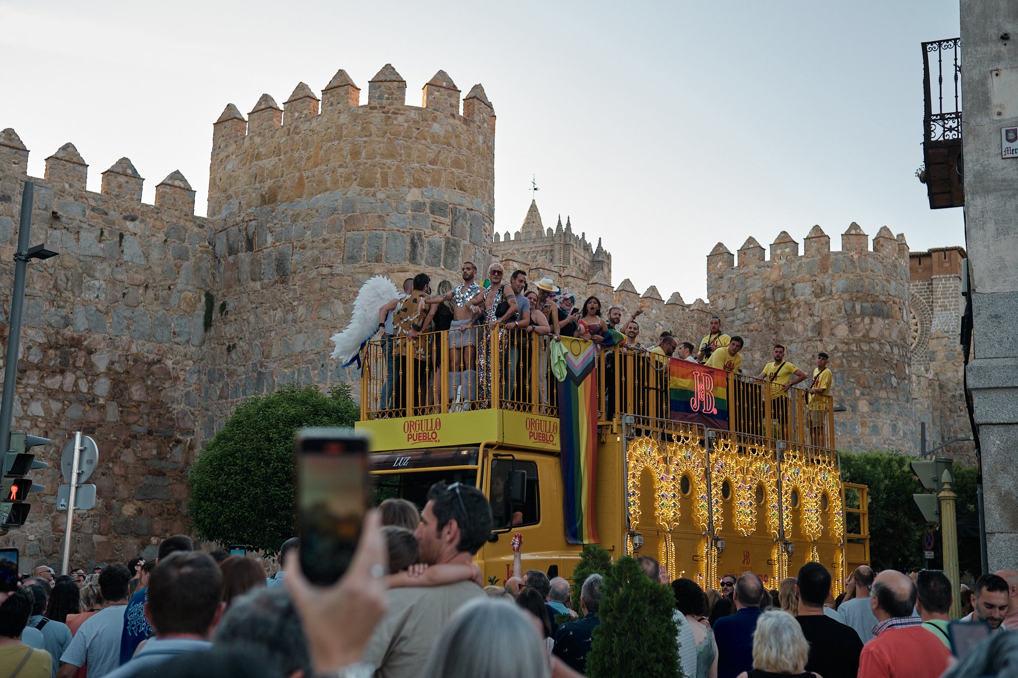 'Orgullo de Pueblo' en Esparragosa 2023