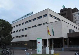 Hospital Universitario de Badajoz