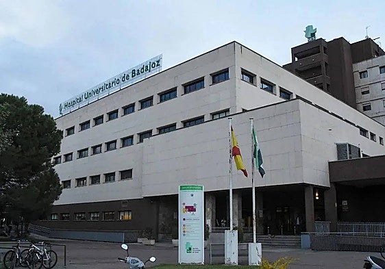 Tres heridos en un accidente de tráfico en Badajoz