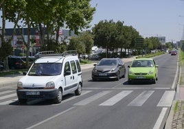 La ralentización de las ventas en los últimos años ha provocado un envejecimiento del parque de turismos.