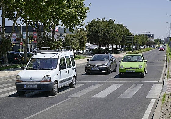 La ralentización de las ventas en los últimos años ha provocado un envejecimiento del parque de turismos.