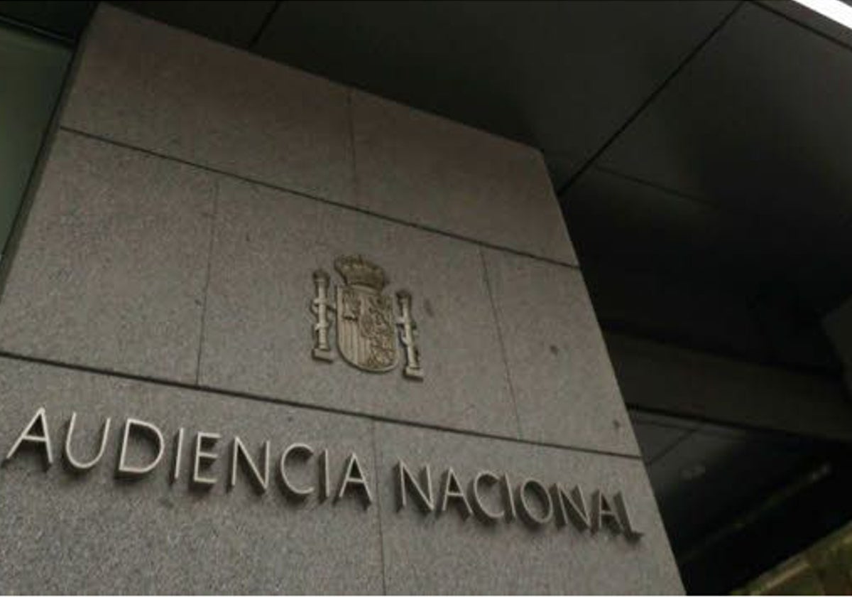 La sentencia puede recurrirse ante la propia Audiencia Nacional.