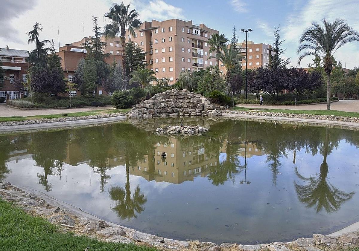 El PSOE quiere saber por qué los juegos del Parque Bioclimático siguen cerrados