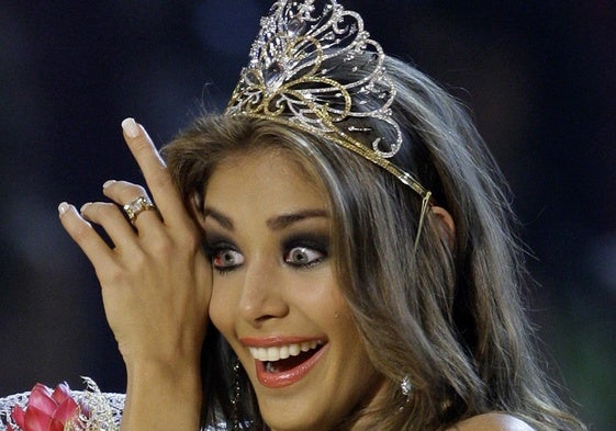 Dayana Mendoza, Miss Venezuela y Miss Universo 2008