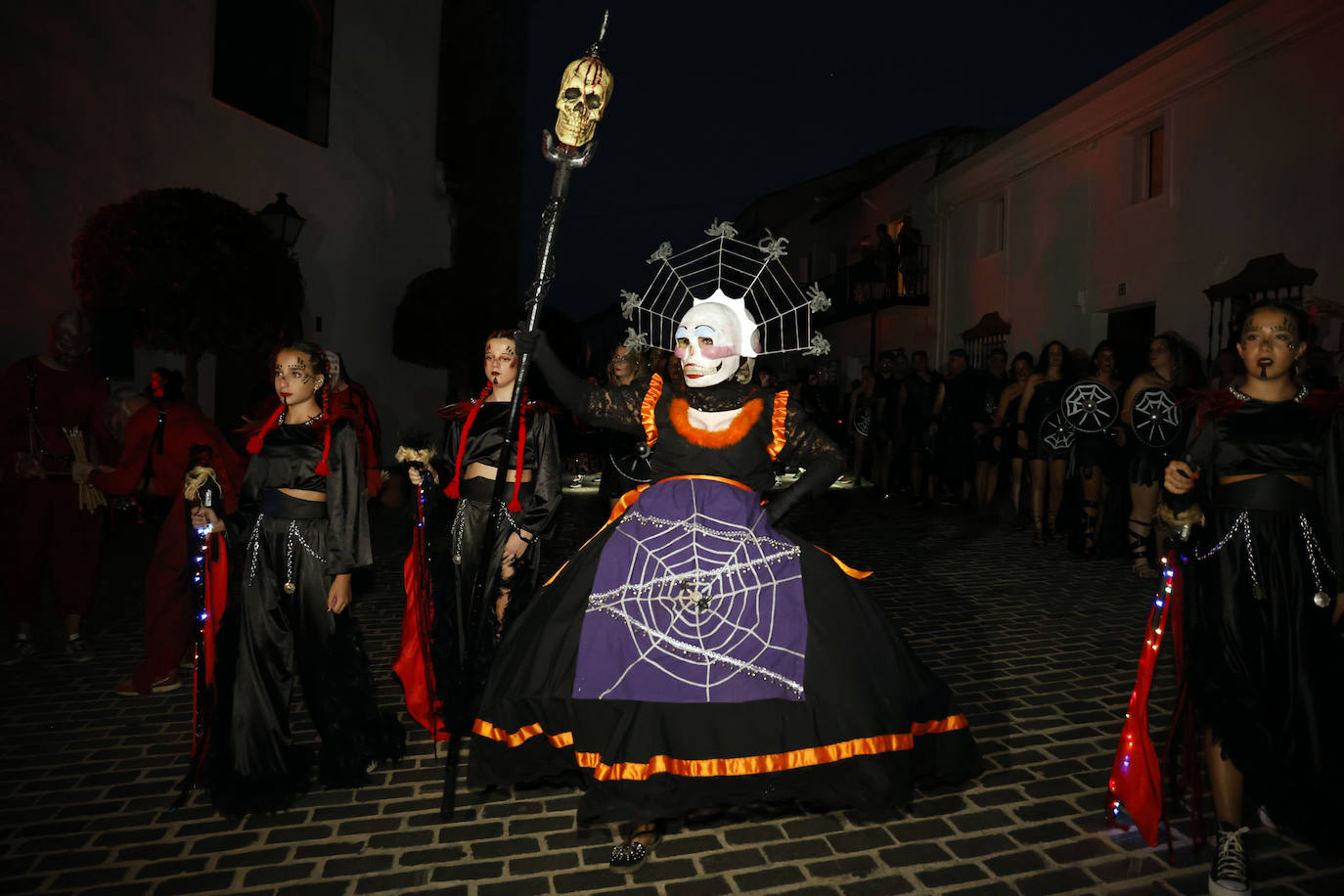 Fotos | Así ha sido la celebración de La Fuga de la Diabla