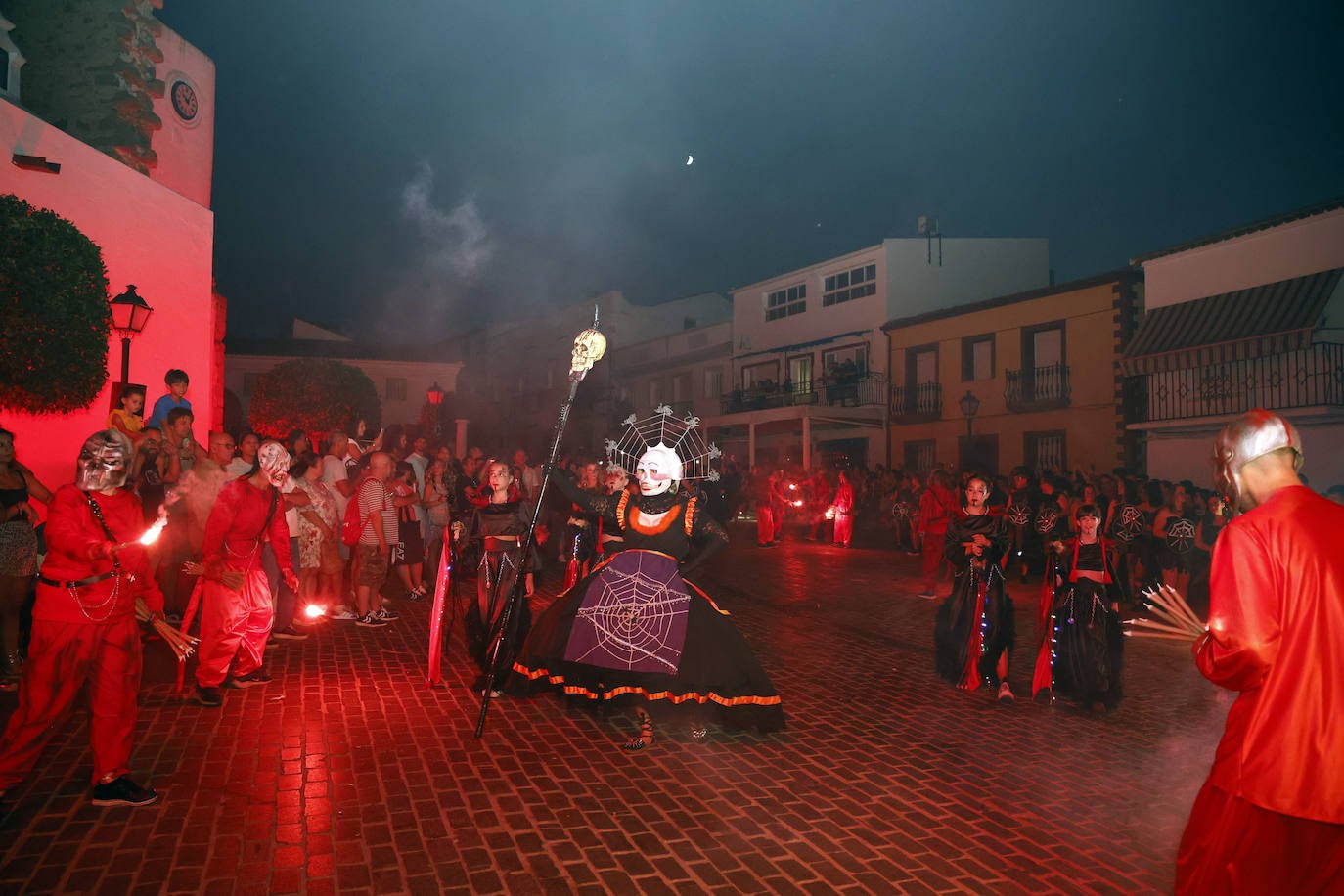 Fotos | Así ha sido la celebración de La Fuga de la Diabla