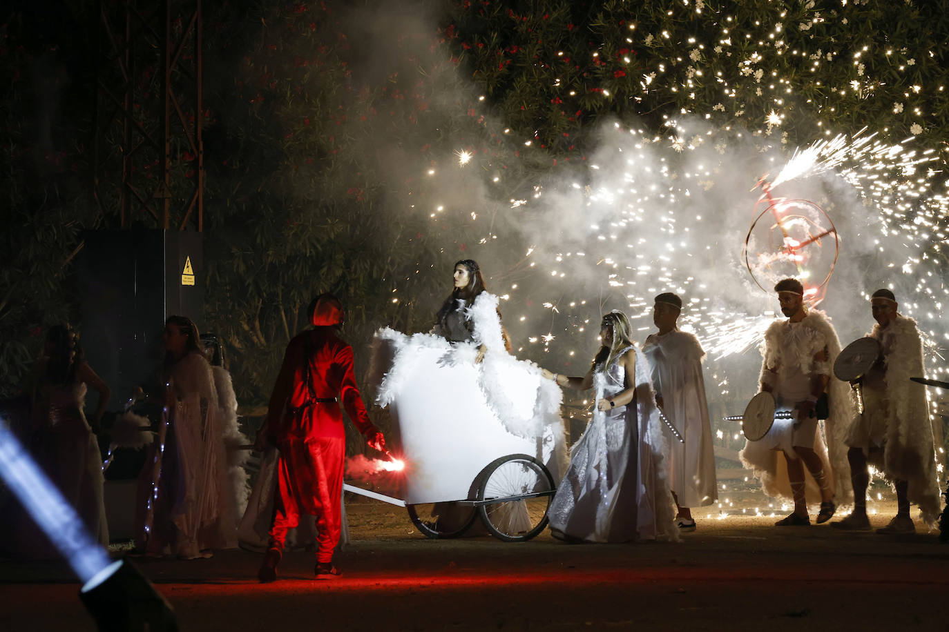 Fotos | Así ha sido la celebración de La Fuga de la Diabla