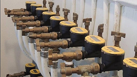 Más de 17.000 contadores de telelectura de agua en once poblaciones de Badajoz
