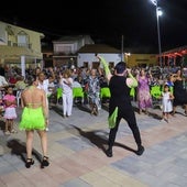 La verbena de La Haba: «Una fiesta en el pueblo es algo para vivirlo, no para contarlo»