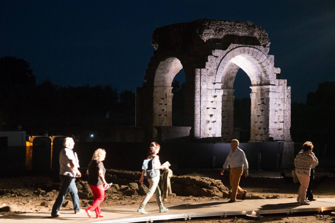 Fotos | De Cáparra a Plasencia: ruta por la Vía de la Plata y la Vía Verde