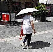 Extremadura registra la tercera muerte por calor este verano