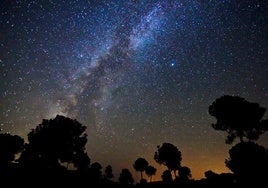 En el fuerte de San Cristóbal de Badajoz habrá avistamiento de Perseidas.