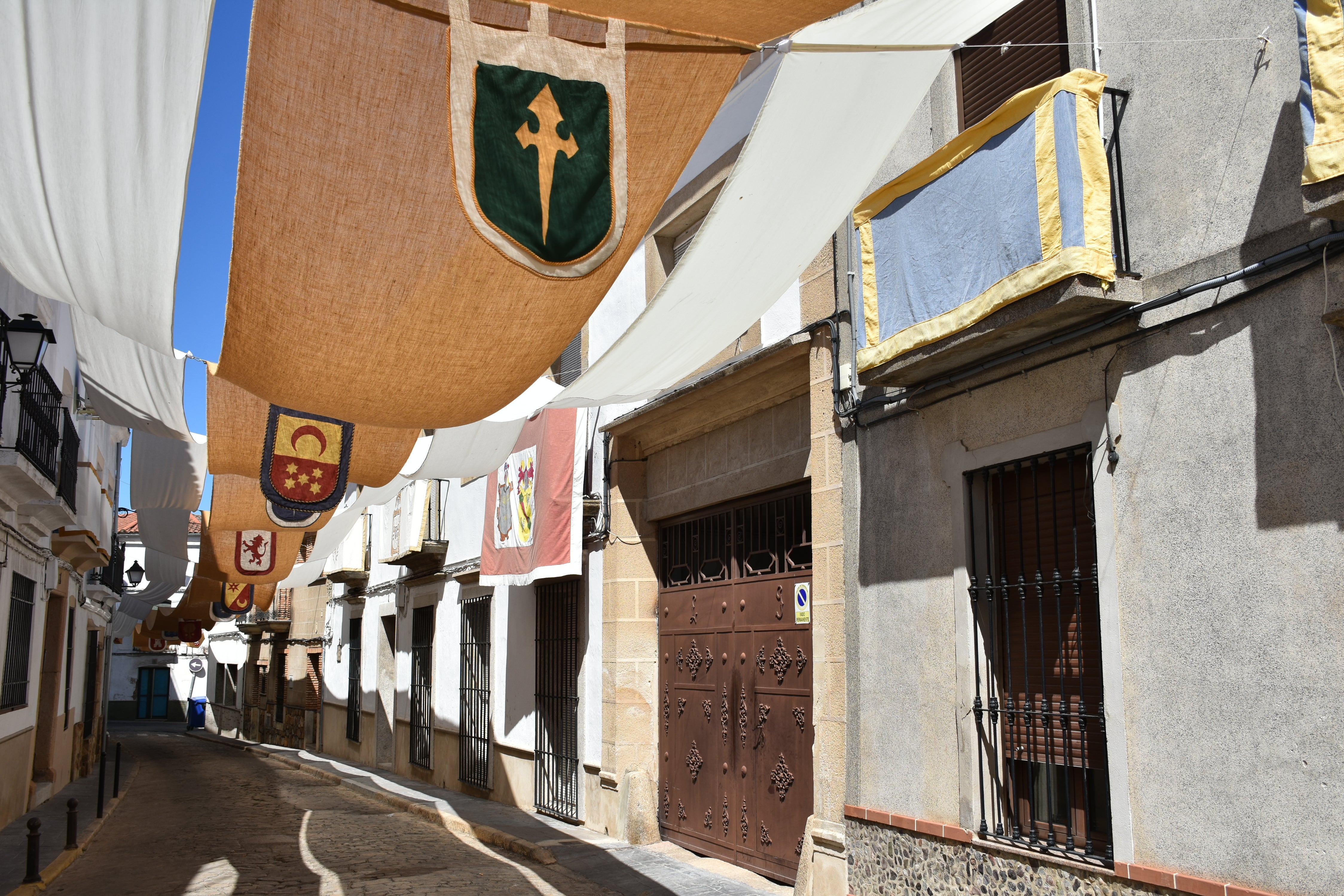 XXIX Festival Medieval &#039;Villa de Alburquerque&#039;