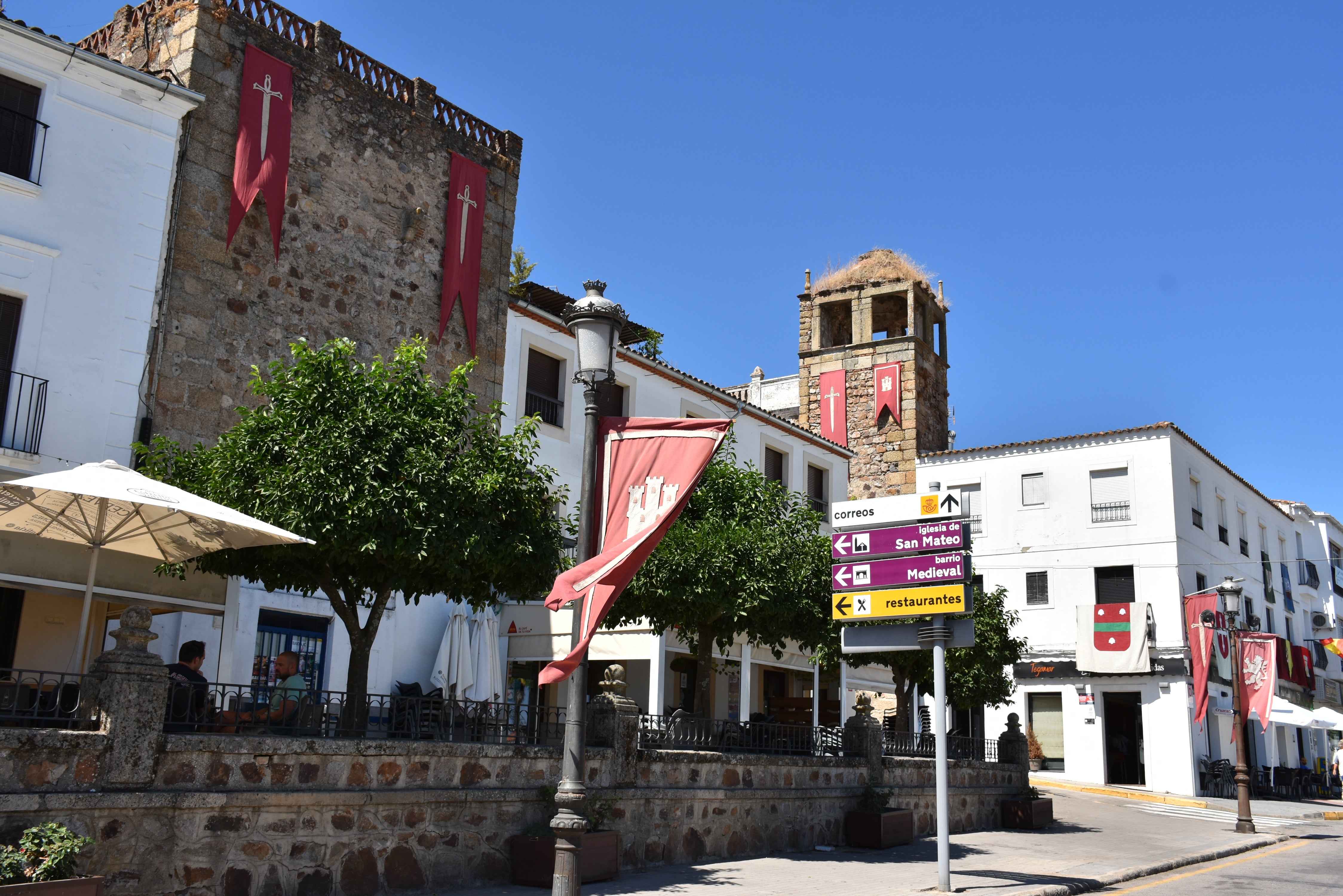 XXIX Festival Medieval &#039;Villa de Alburquerque&#039;