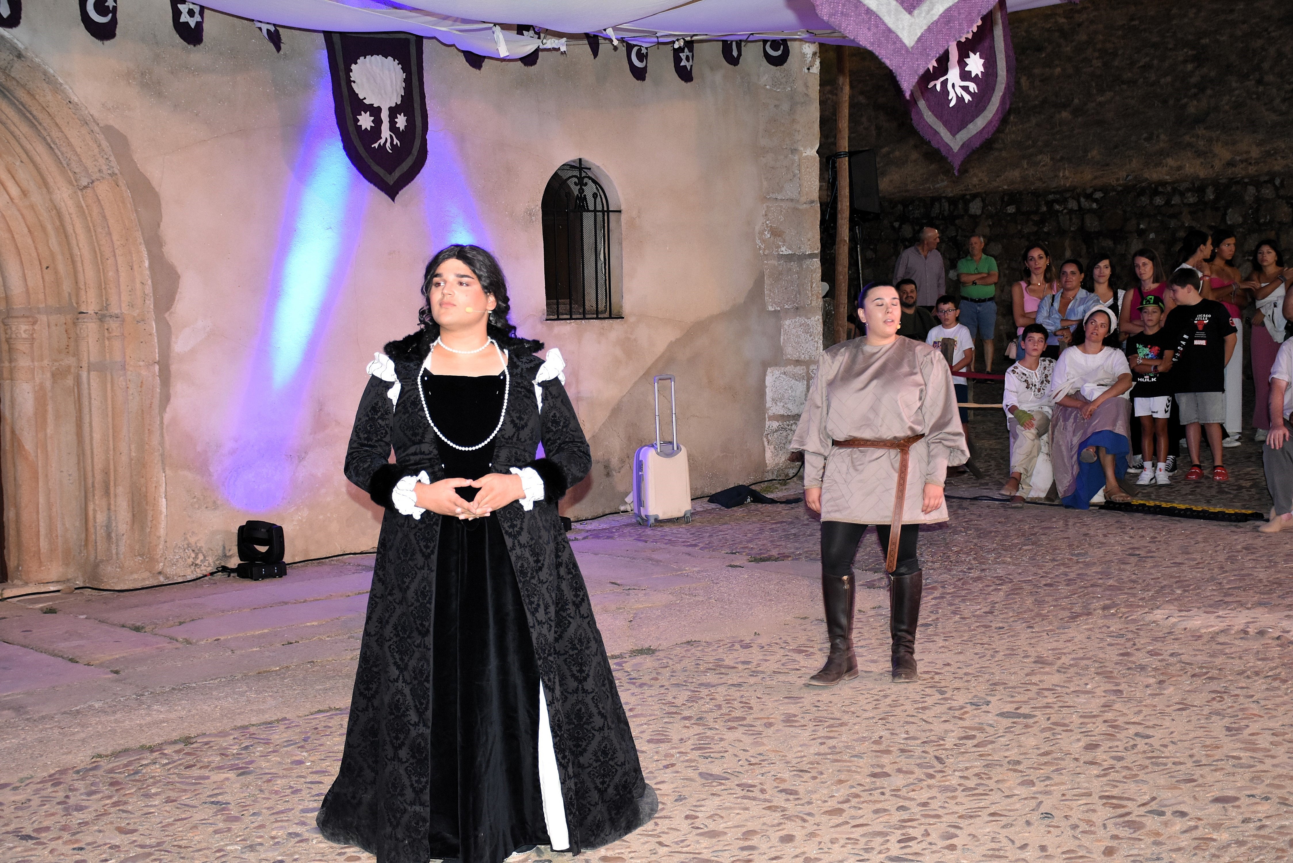 XXIX Festival Medieval &#039;Villa de Alburquerque&#039;