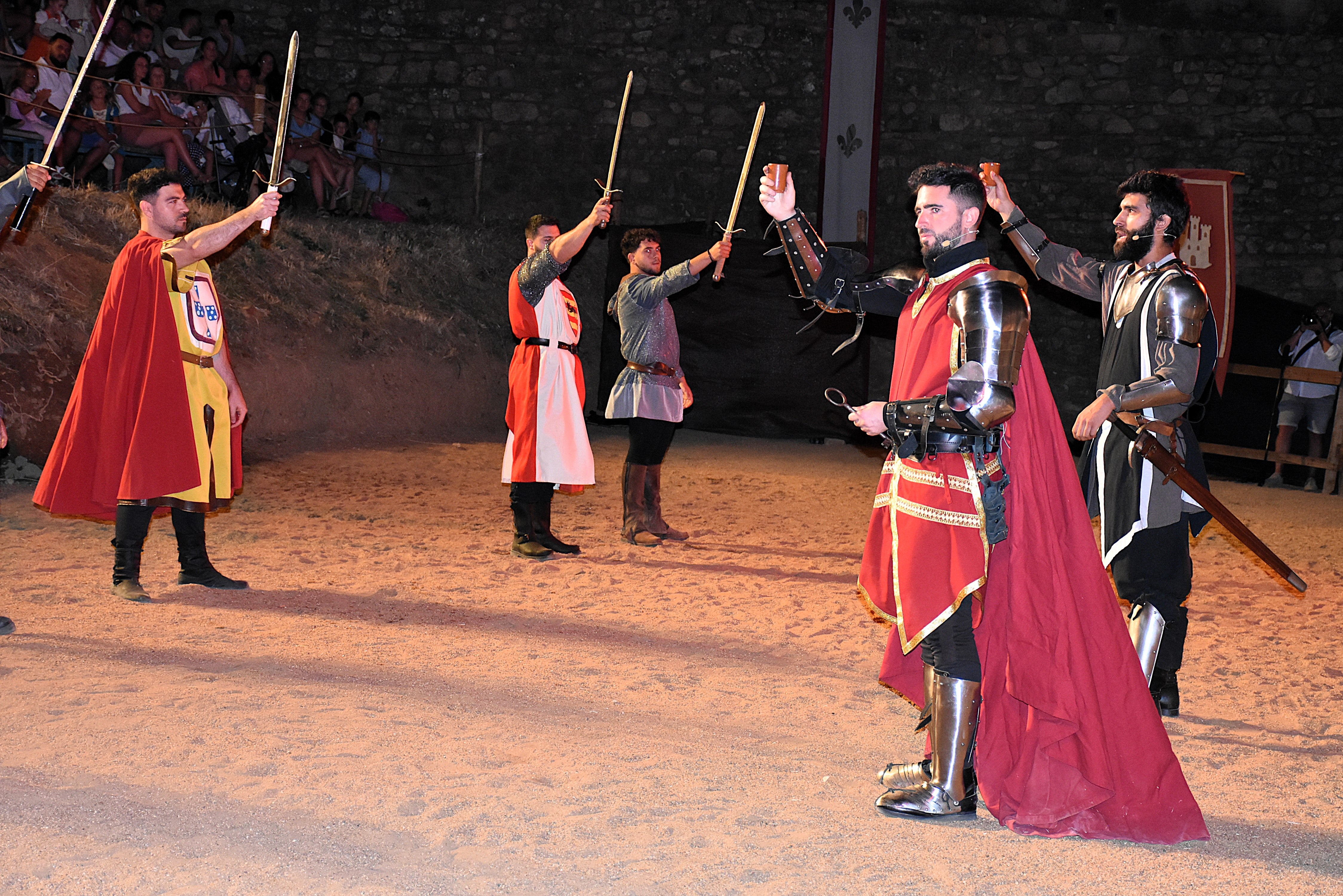 XXIX Festival Medieval &#039;Villa de Alburquerque&#039;