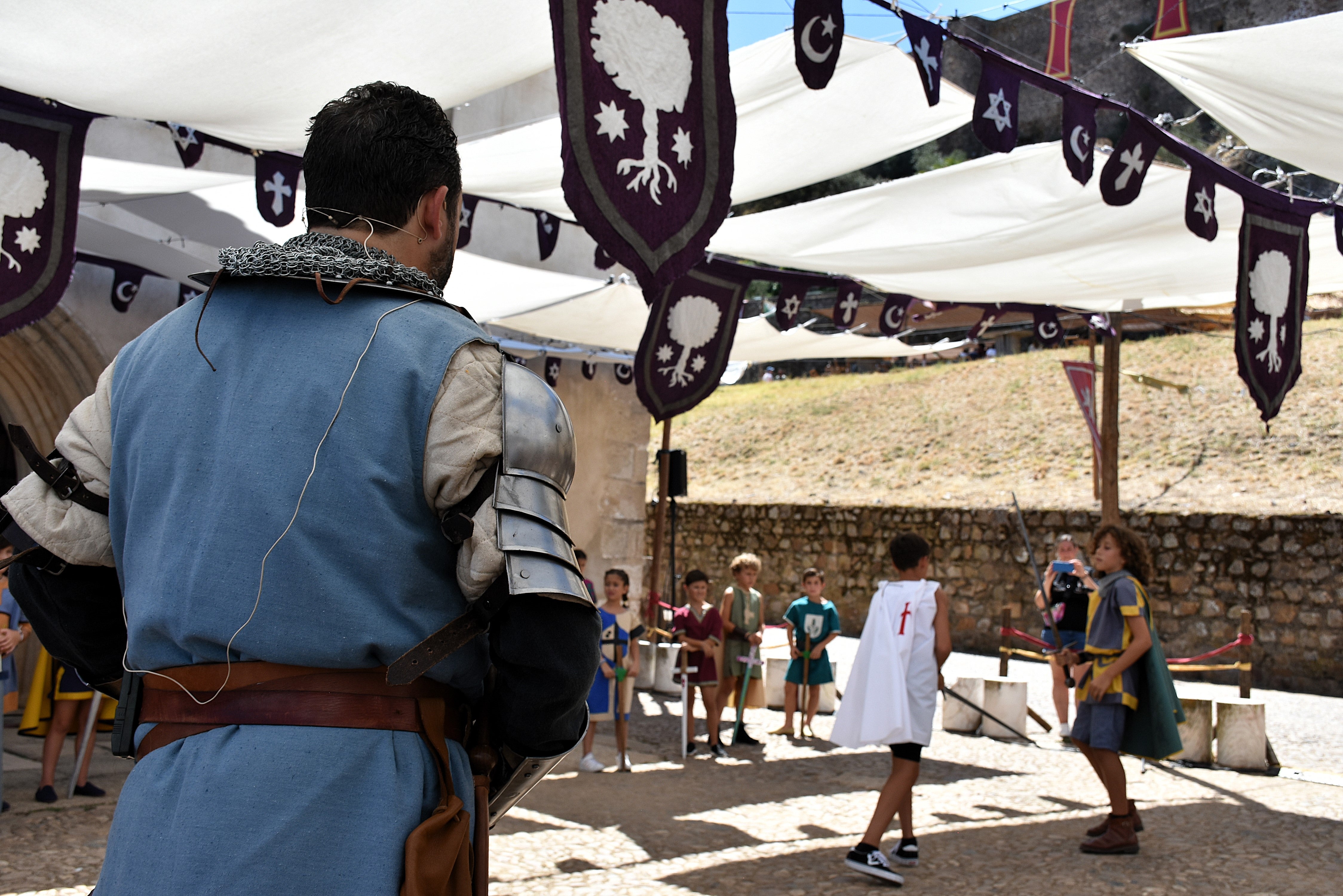 XXIX Festival Medieval &#039;Villa de Alburquerque&#039;