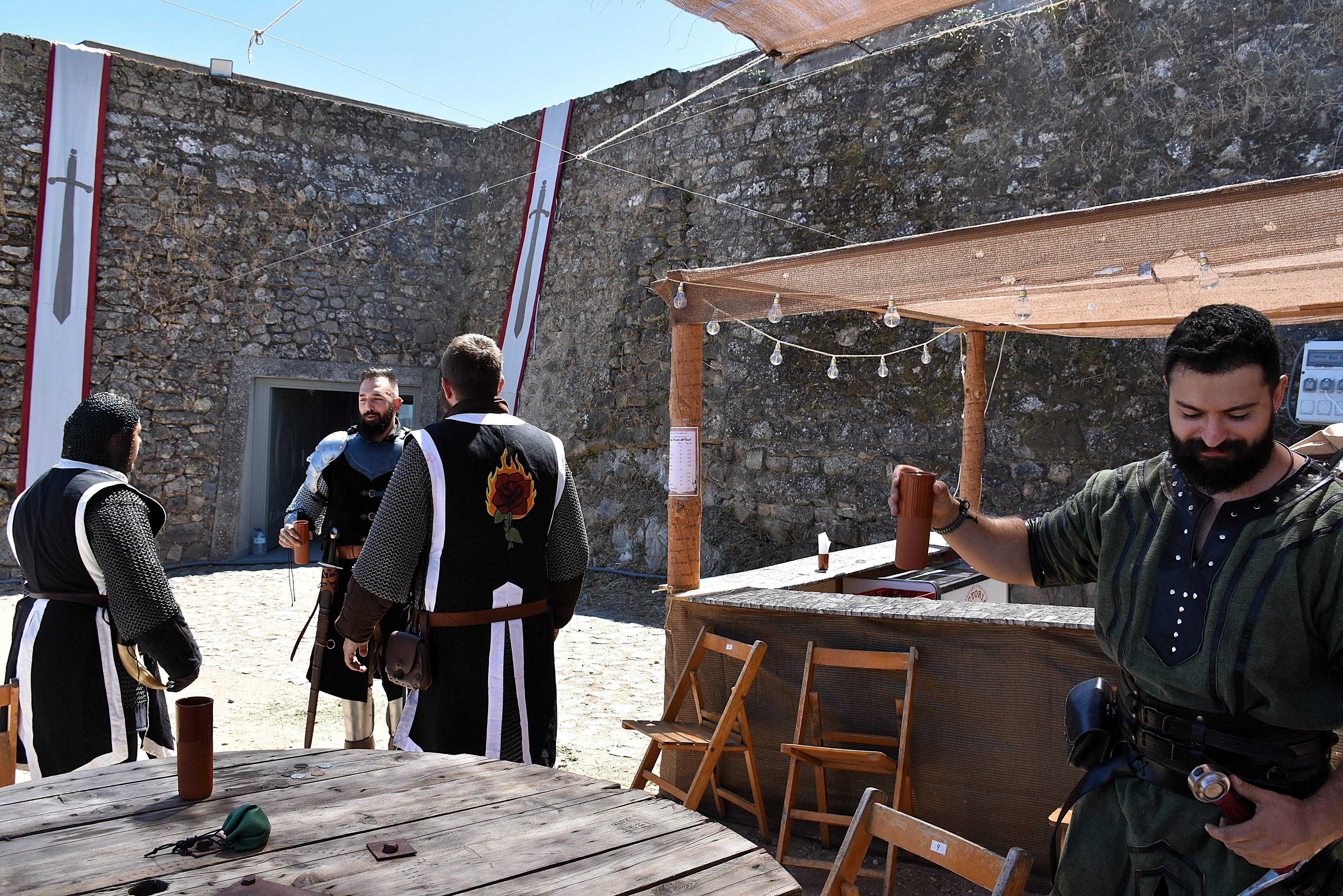 XXIX Festival Medieval &#039;Villa de Alburquerque&#039;