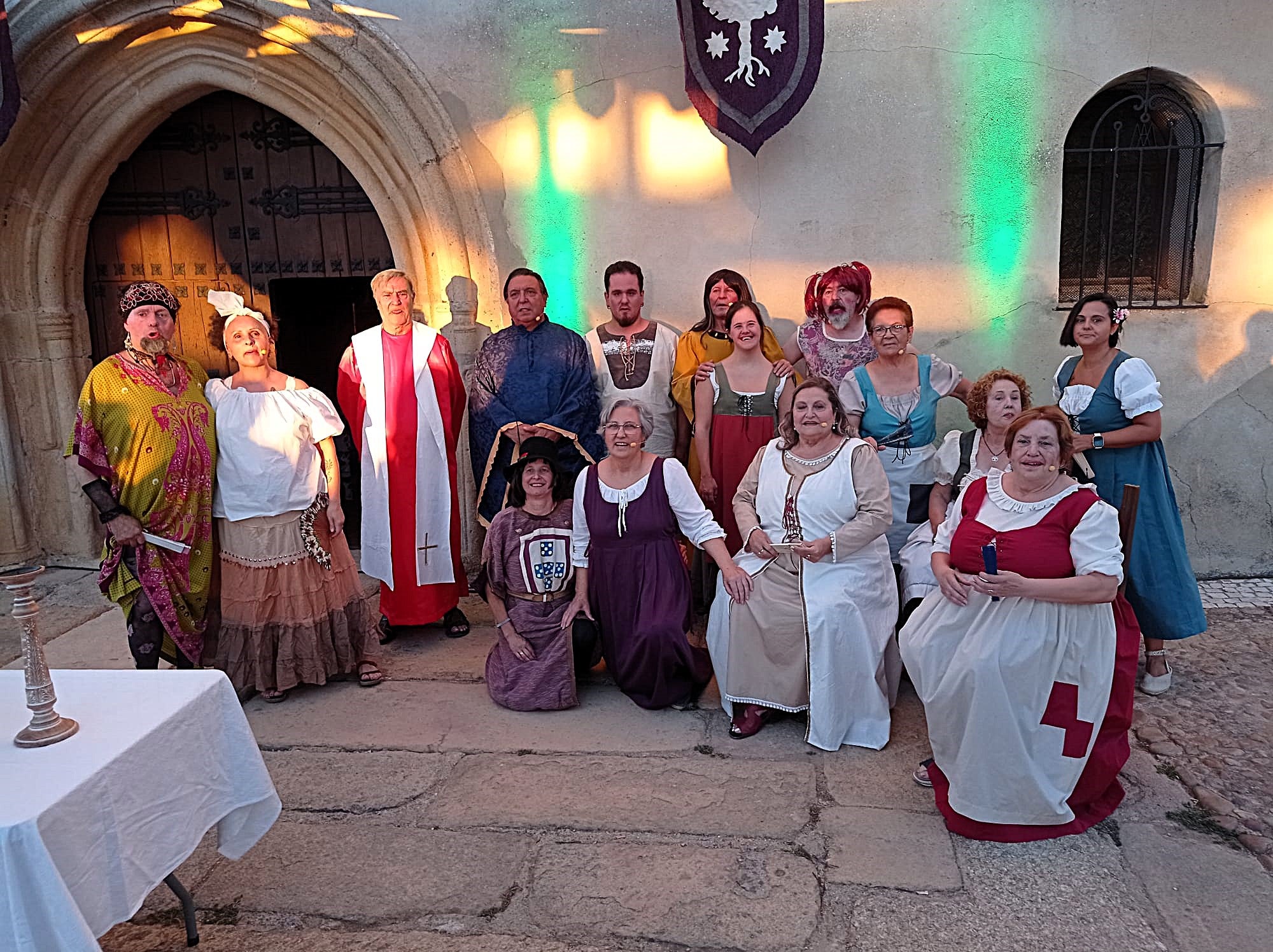 XXIX Festival Medieval &#039;Villa de Alburquerque&#039;