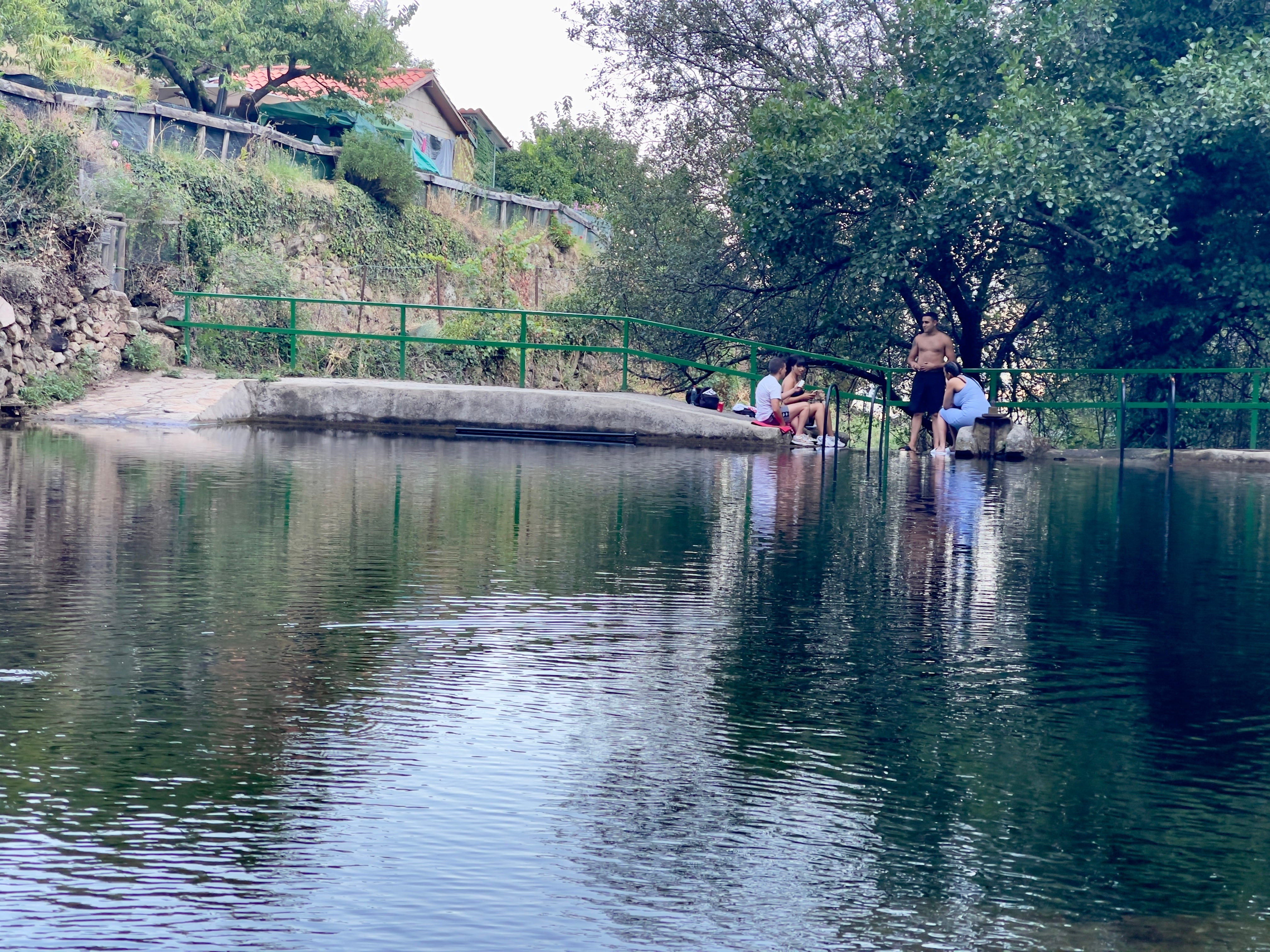 Fotos | Piscina Los Pozos