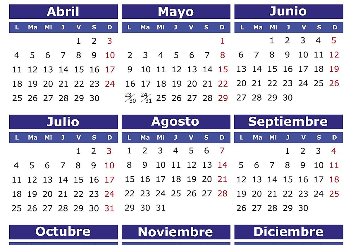 Casi un cuarto de siglo