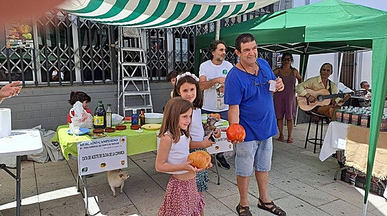 Los productos de la zona, protagonistas este sábado en la XIII Feria Comarcal del Huerto de Tentudía en Monesterio