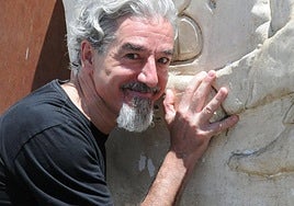 Sergio Pazos, pregonero de las fiestas.