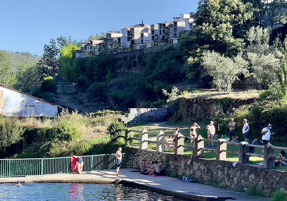 Fotos | Garganta de San Gregorio