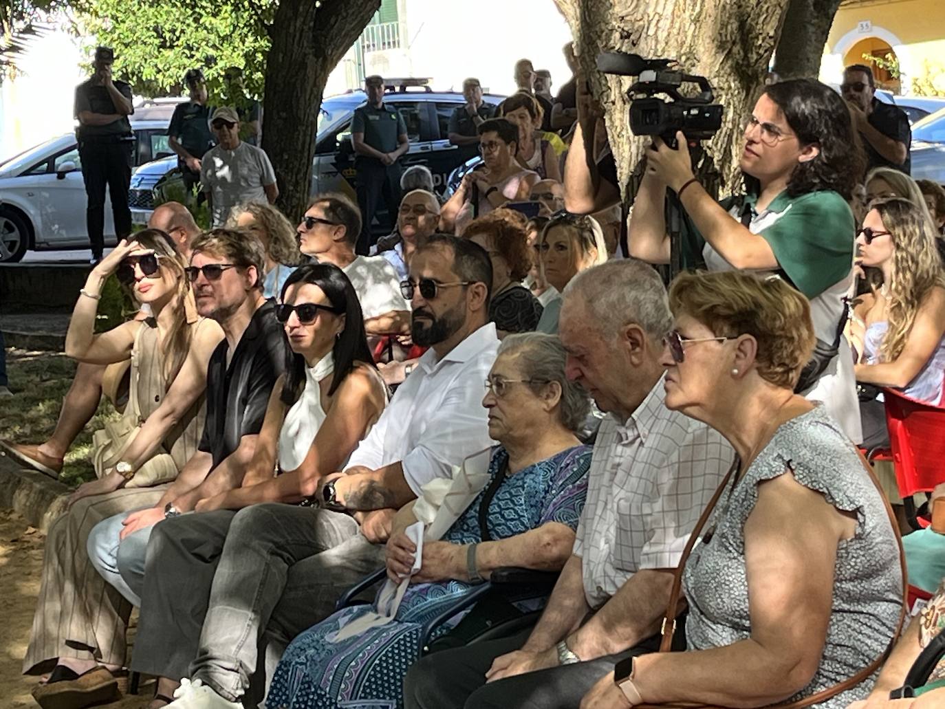 Acto homenaje a Jose María Piris, el primer niño asesinado por ETA