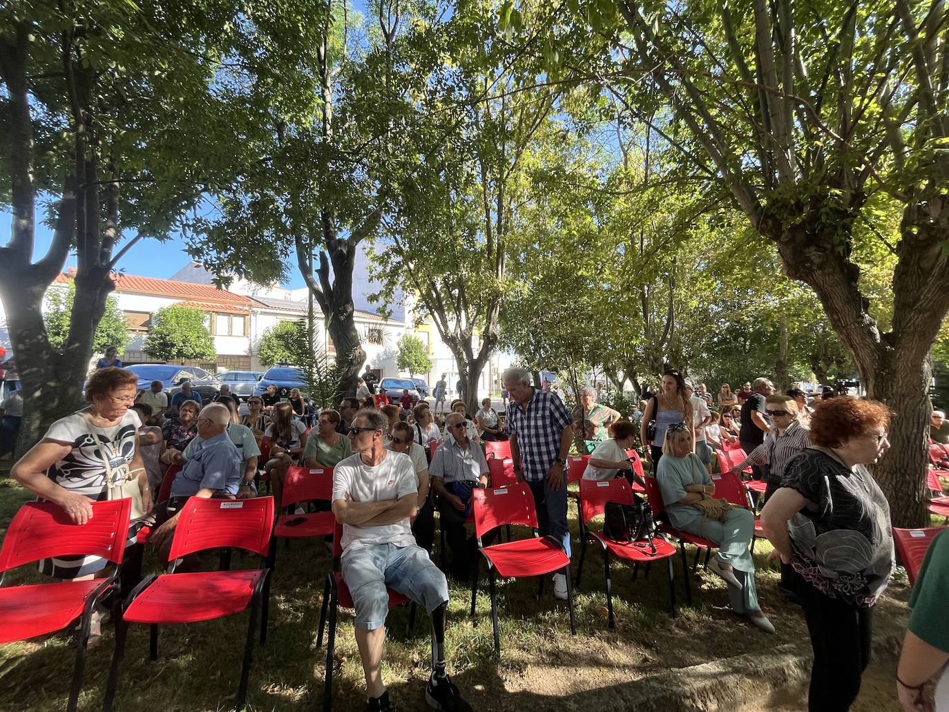 Acto homenaje a Jose María Piris, el primer niño asesinado por ETA