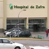 Herido grave un trabajador de 56 años tras sufrir una caída de altura en Zafra