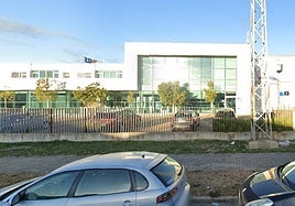 Trabajador herido en Badajoz tras caerle encima un electrodoméstico