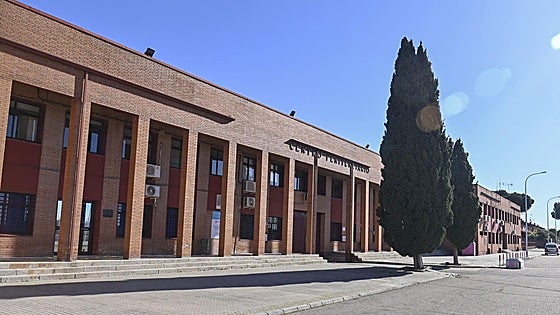 Detenido un preso que escapó de la cárcel de Badajoz por robar una tienda en Toledo