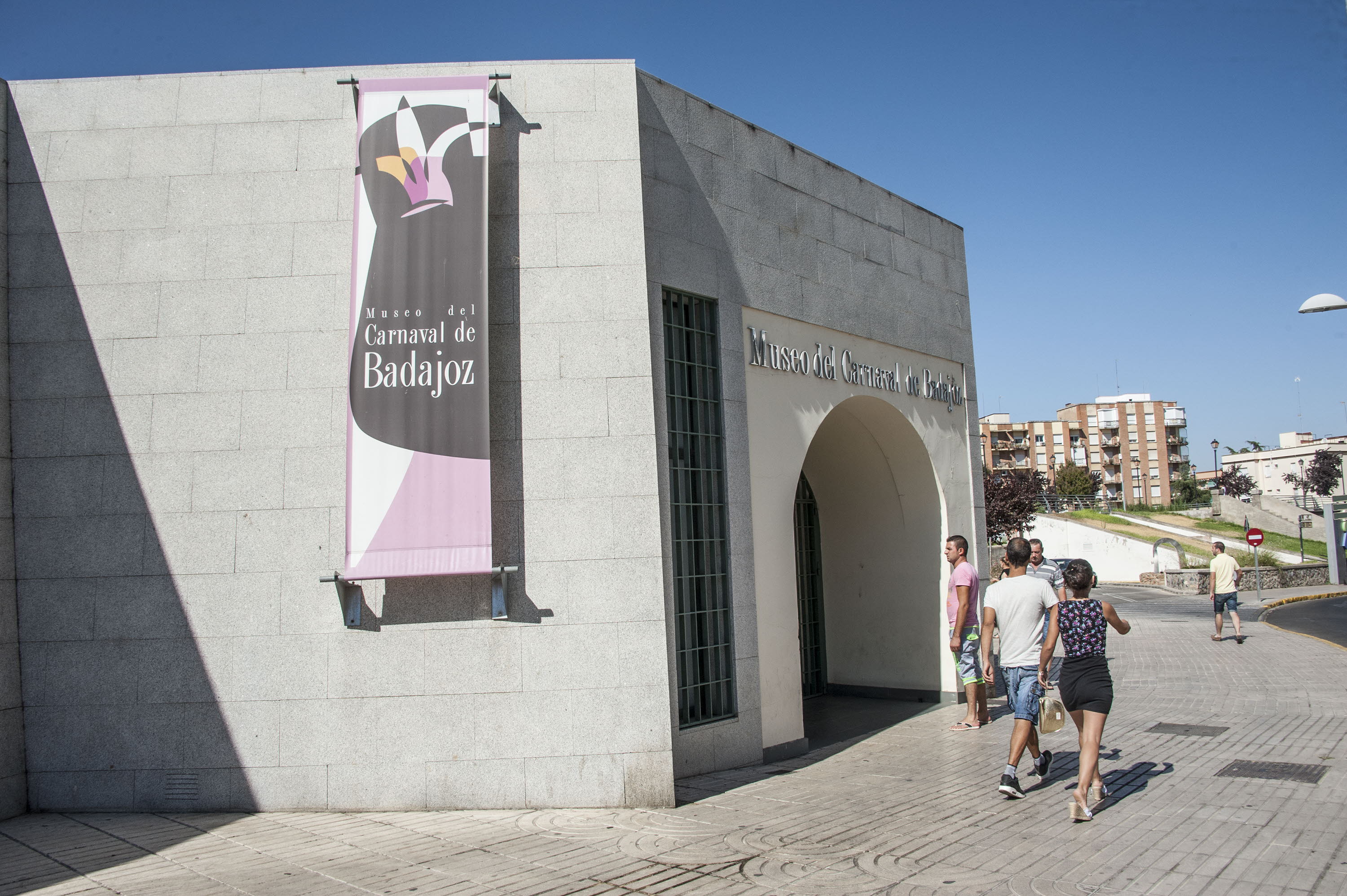 Museo de Carnaval de Badajoz.