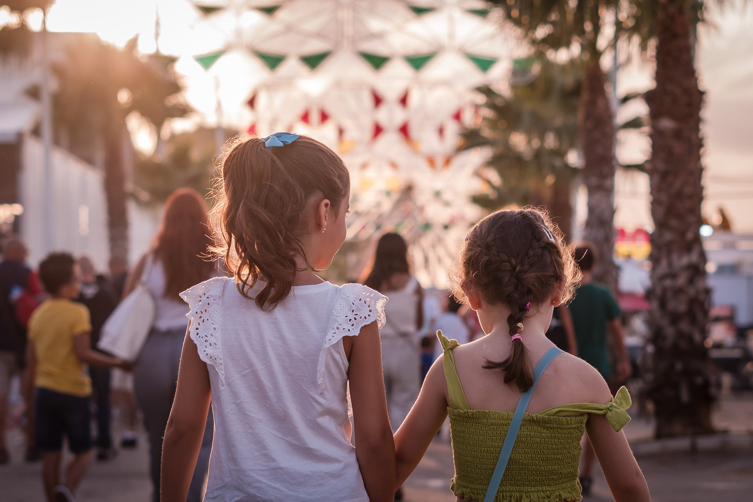 El ambiente del miércoles de Feria de Mérida, en imágenes