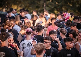 Feria de Mérida | Ambiente en el Paseo de Roma en la tarde de este jueves