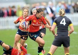 María Ribera, nueva seleccionadora española, fue una gran jugadora antes de hacerse entrenadora.