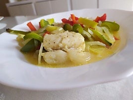 Con ingredientes que están en casa, pero algo diferente.