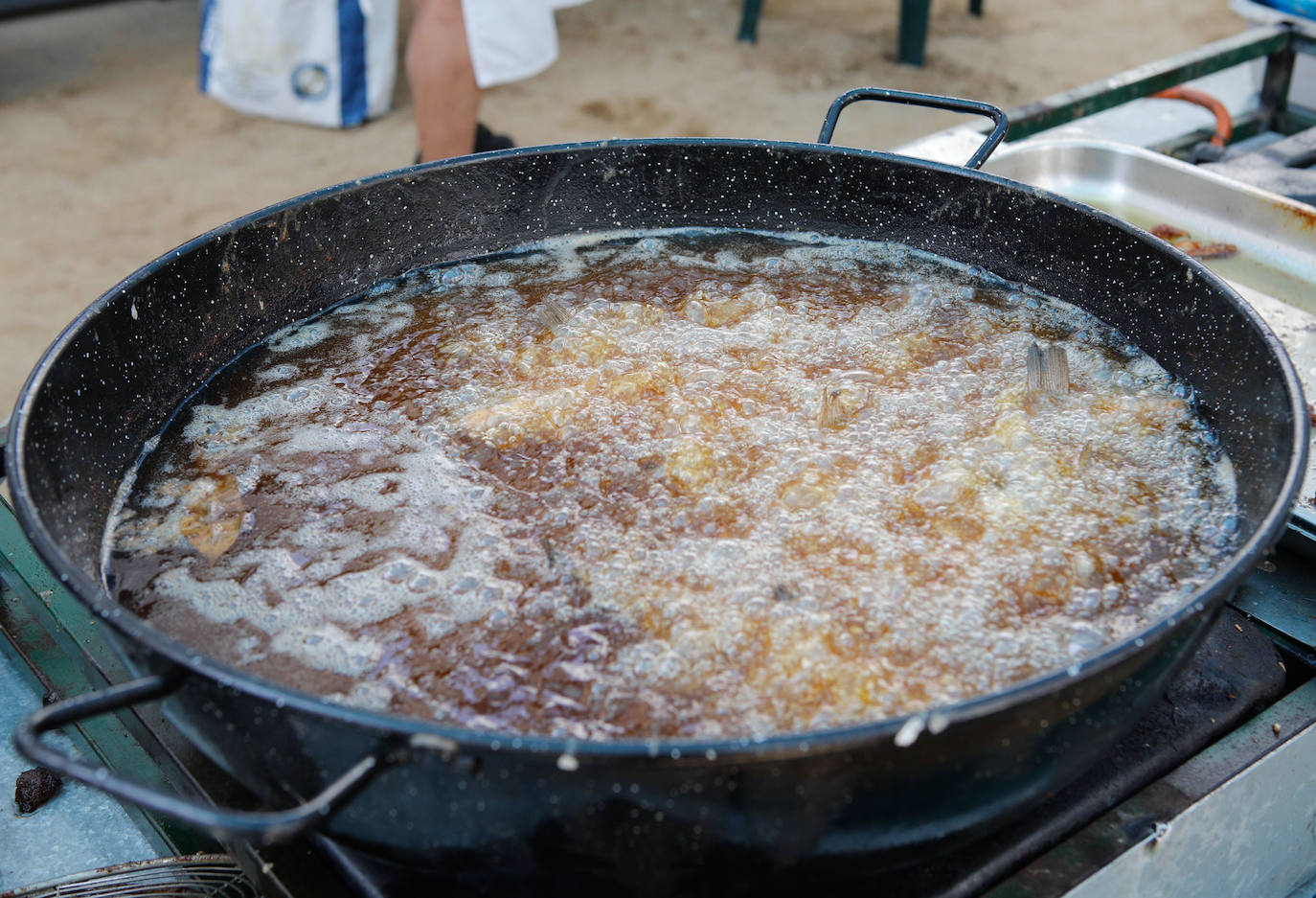 Fotos | Las mejores imágenes de la Fiesta de la Tenca en Navas del Madroño