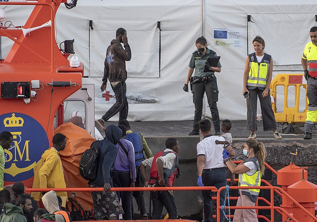 Inmigración y la ventana de Overton