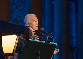 Mejores fotos del concierto de Víctor Manuel en Mérida