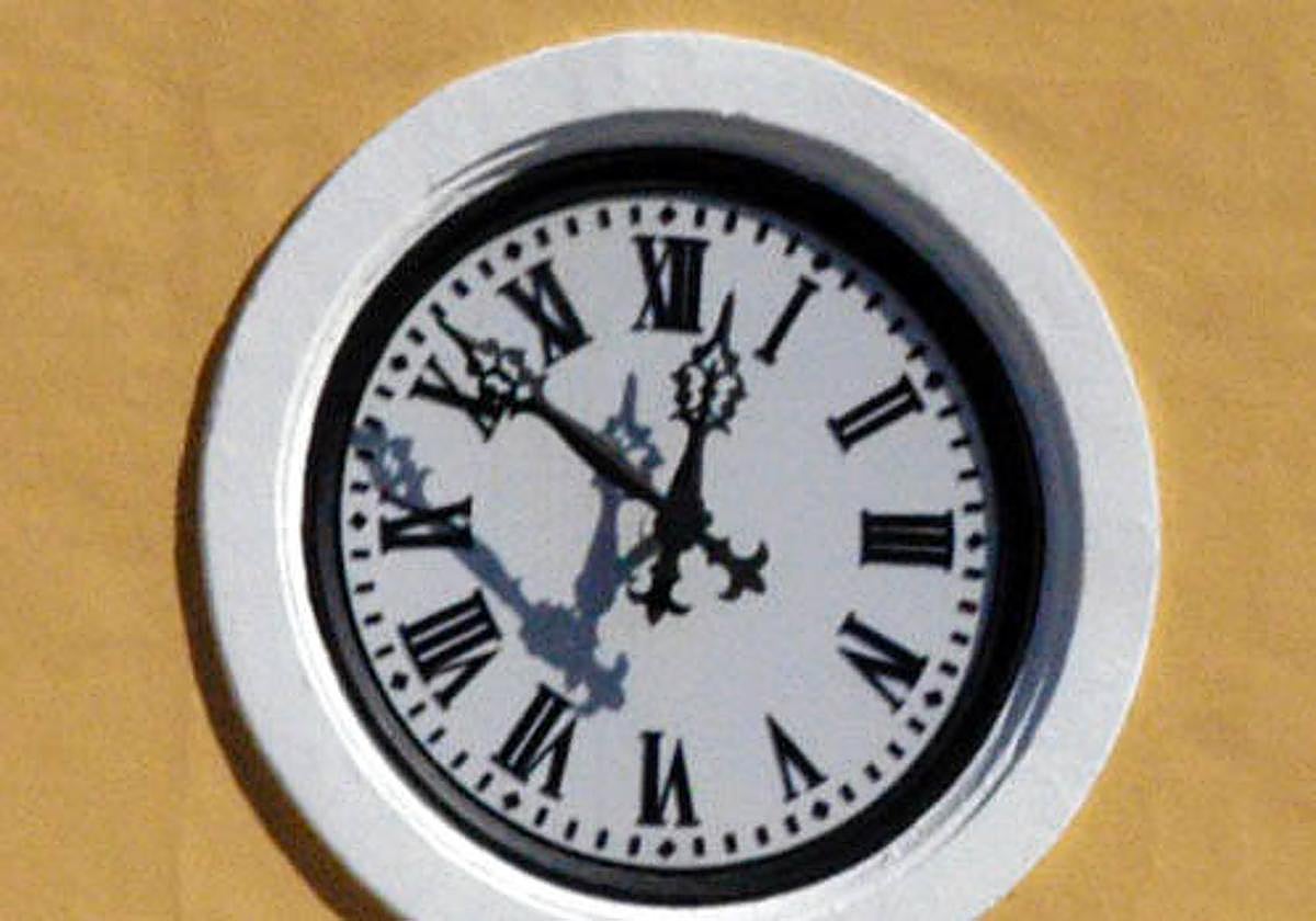 ¿Cuándo se cambia la hora? Este es el día que España vuelve al horario de invierno