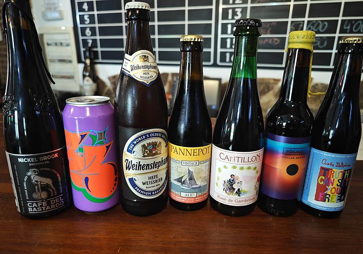 Tendrá lugar en Picón y se catarán siete cervezas y siete platos.