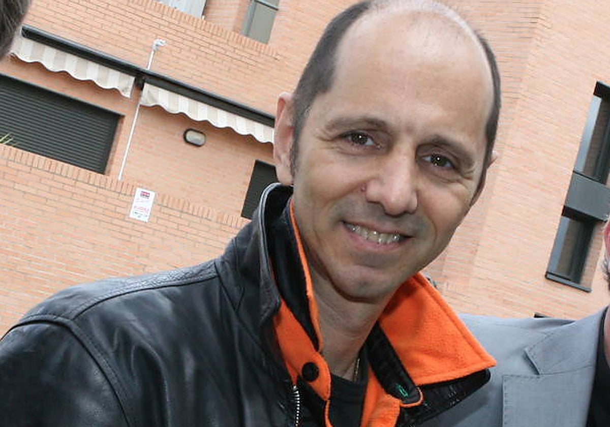 El músico y compositor argentino Alejo Stivel.